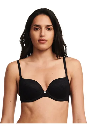 Chantelle Soutien-gorge coques emboîtant en dentelle