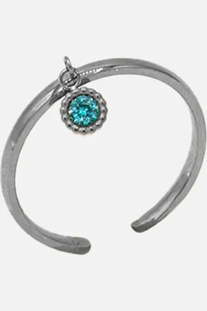 Aec Paris Bague fine divya rond