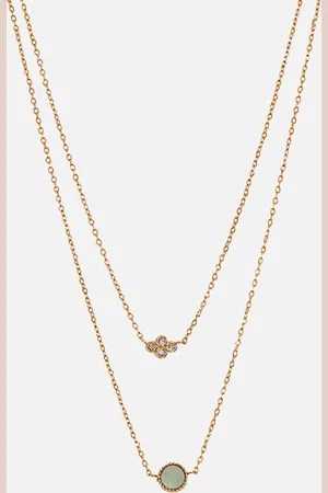 Aec Paris Collier chaîne athéna