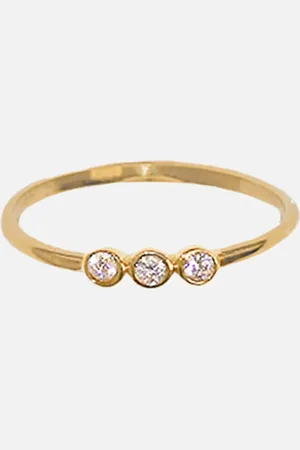 Aec Paris Bague fine meditrina