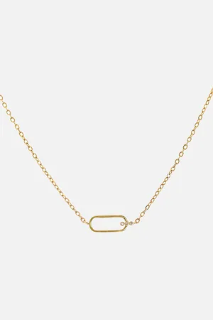 Aec Paris Collier chaîne hades