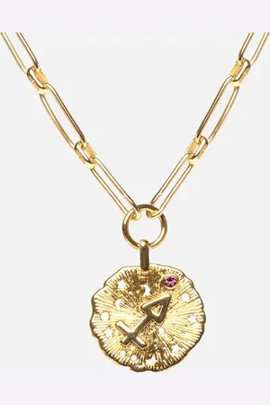 Aec Paris Collier chaîne sagittaire