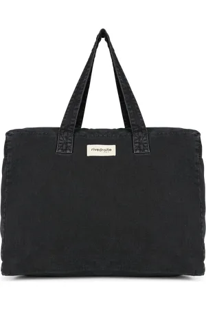 Rive Droite Paris Sac week-end en coton