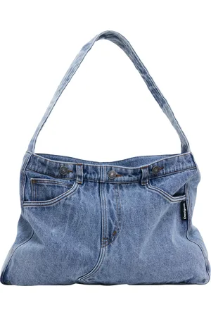 Desigual Sac porté épaule en jean