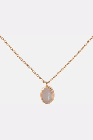 Aec Paris Collier chaîne azalea
