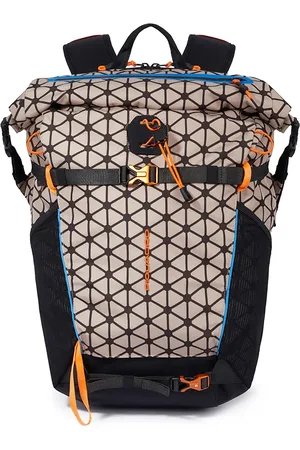 Piquadro Roll-top snowboard backpack