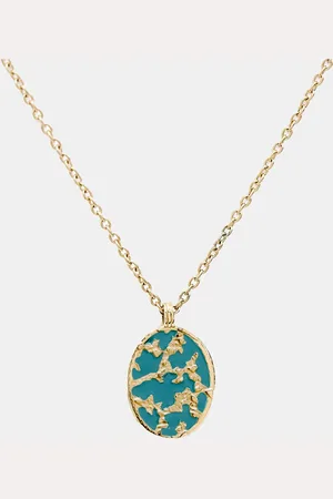 Aec Paris Collier chaîne chara