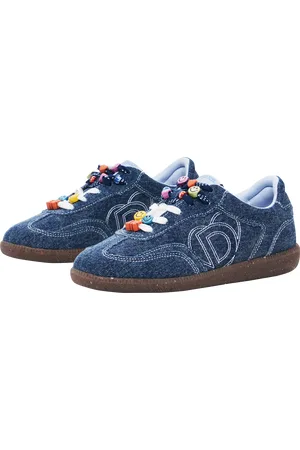 Desigual Baskets basses en denim