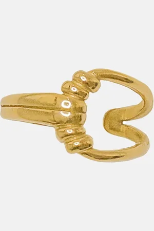 Aec Paris Bague large agave