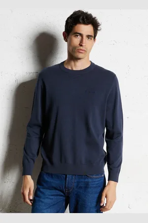 Pepe Jeans Pull col rond en coton
