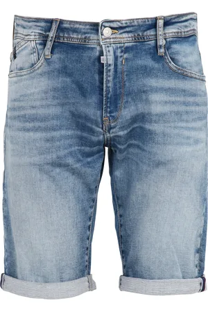 Le Temps des Cerises Short en jean