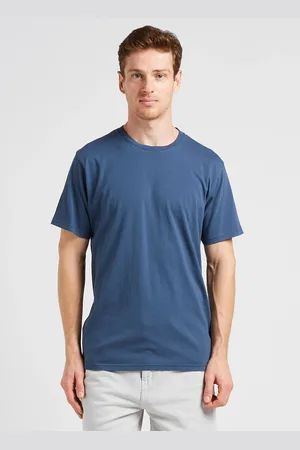 Colorful Standard T-shirt col rond en coton biologique
