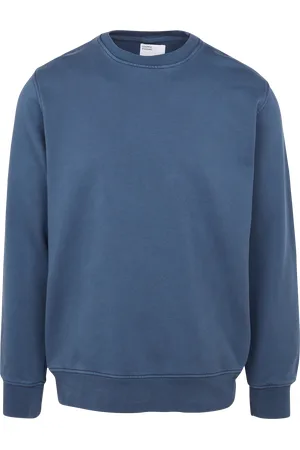 Colorful Standard Sweat col rond en coton bio