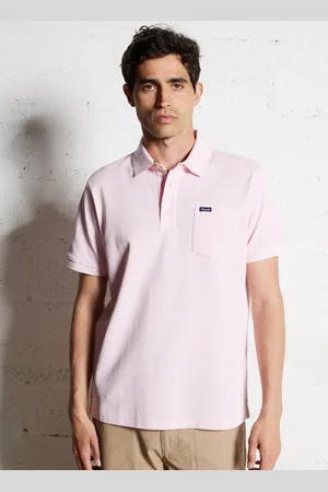 Façonnable Polo manches courtes en coton
