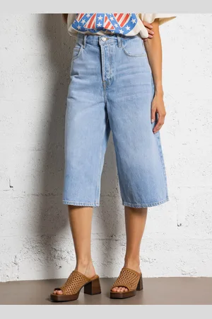 Liu Jo Bermuda en denim de coton