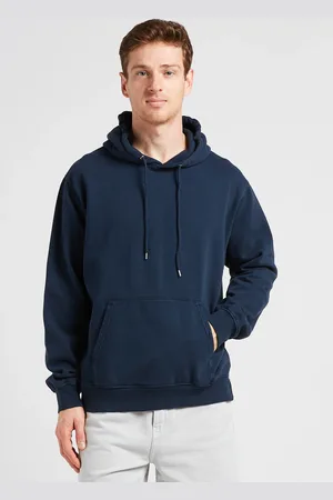 Colorful Standard Sweat à capuche en coton