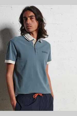 Napapijri Polo regular en coton
