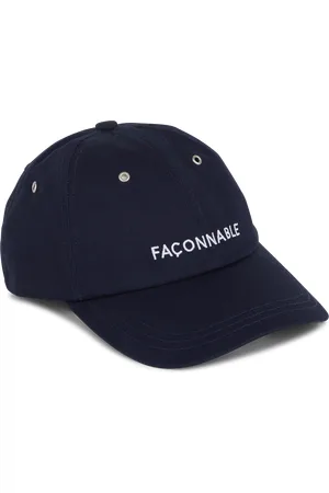 Façonnable Casquette en coton