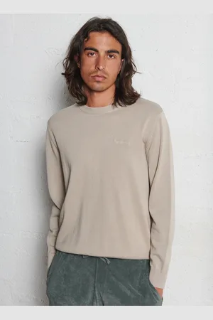 Pepe Jeans Pull col rond en coton