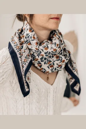 BINDI ATELIER Foulard adulte
