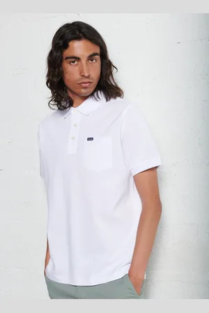 Façonnable Polo manches courtes en coton