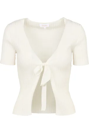 Kookai Gilet Col V