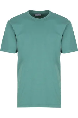 Colorful Standard T-shirt col rond en coton biologique