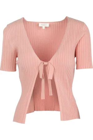 Kookai Gilet Col V