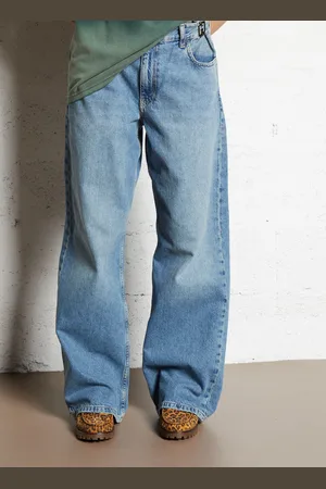 Liu Jo Jean baggy en coton