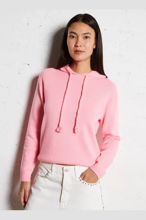 KUJTEN Pull oversize en cachemire