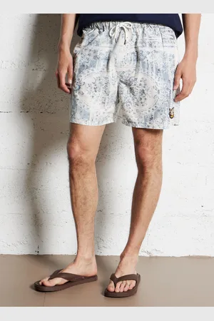 Chevignon Short de bain droit imprimé