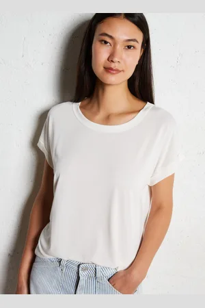 Le Temps des Cerises Tee-shirt fluide manches courtes