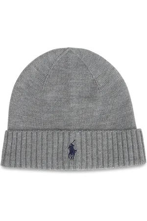 Ralph Lauren Bonnet en laine mérinos
