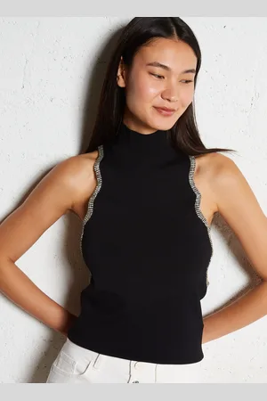 Liu Jo Top ajusté en maille