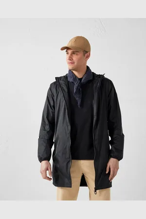 Jott Imperméable long doublé polaire oban polar