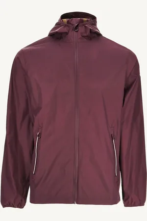 Jott Veste à capuche paquetable manille