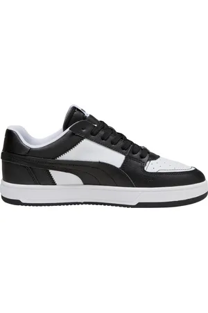 PUMA Basket basse cuir caven 2.0 vtg