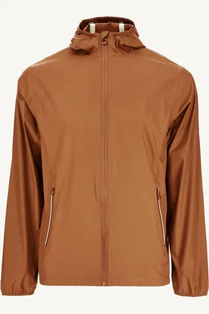 Jott Veste à capuche paquetable manille
