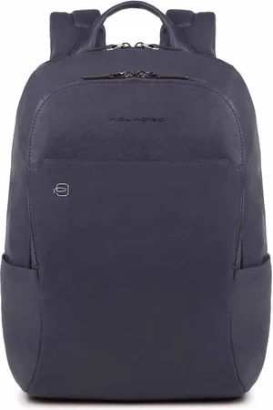 Piquadro Sac à dos pour ordinateur 14 et ipad, petit