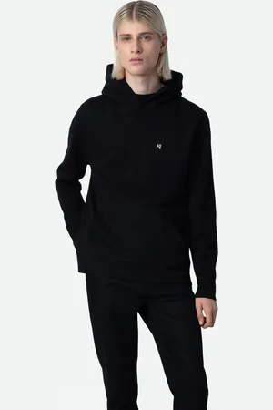 Zadig & Voltaire Sweatshirt à capuche en coton