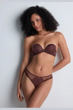 Aubade Soutien-gorge bandeau plunge