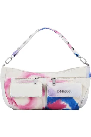 Desigual Sac porté épaule en coton