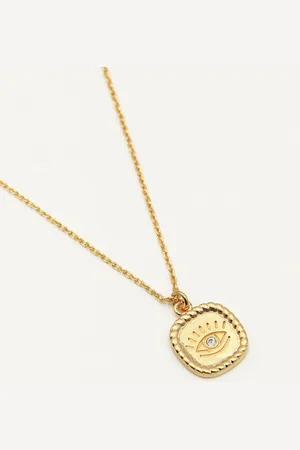 NILAÏ Collier oeil
