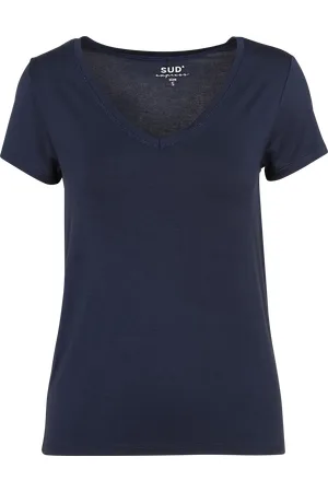 Sud Express Tee-shirt col rond