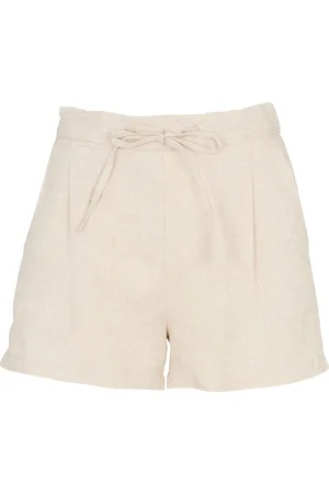 Sud Express Short large en lin