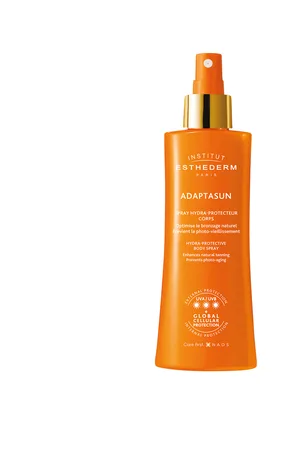 Esthederm Adaptasun spray lacté protecteur corps