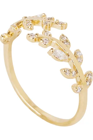 Caroline Najman Bague en laiton