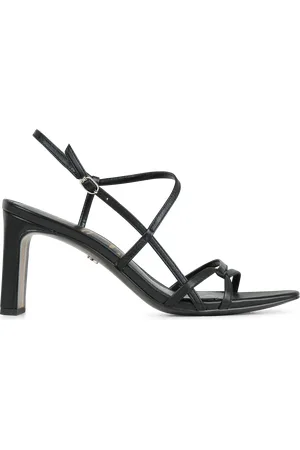 Sam Edelman Sandales à talon en cuir