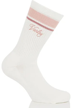 Varley Chaussettes en coton bio mélangé