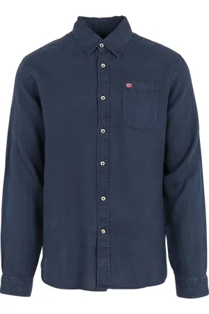 Napapijri Chemise droite en lin